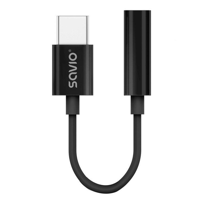 Adapter audio - USB-C Jack 3,5mm AK-74