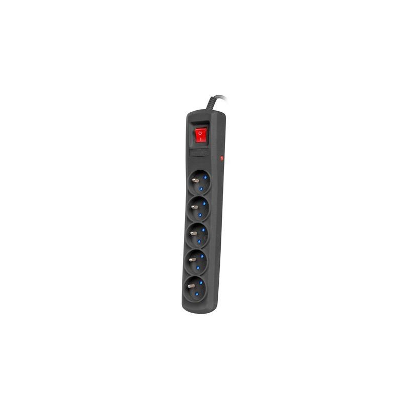 Listwa zasilająca ARC5 3m ARC5/30/CZ czarna