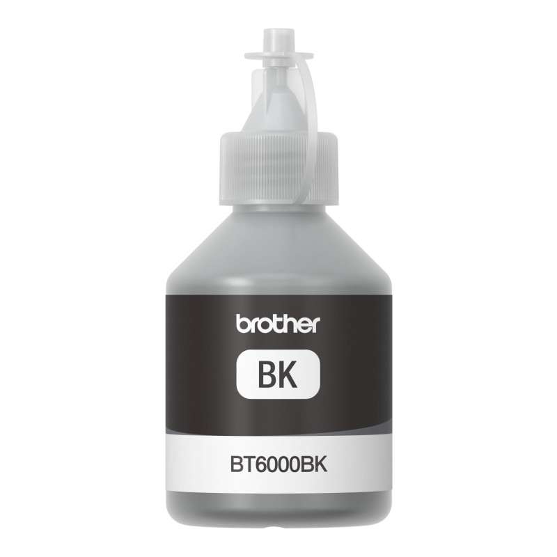 Tusz BT6000BK Black 6k do DCP-T300, DCP-T500W