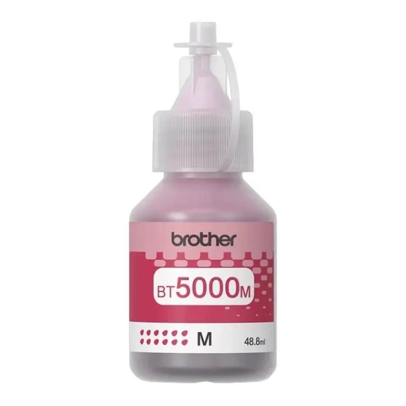 Tusz BT5000M Magenta 5k do DCP-T300, DCP-T500W