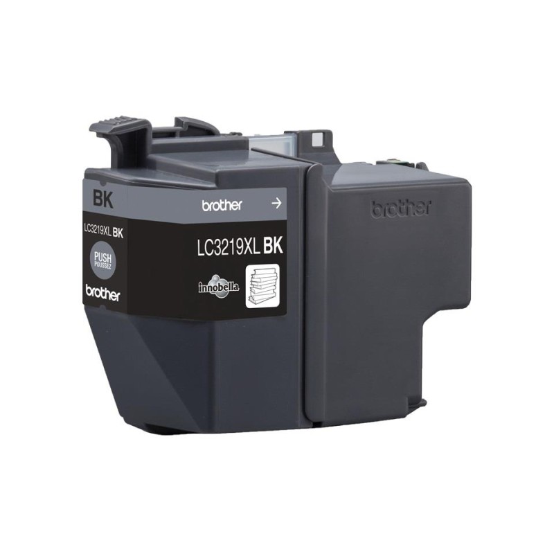 Tusz LC3219XLBK BLACK 3000 str do MFC-J53/57/59/65/69xxDW