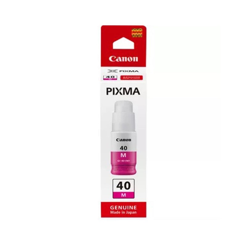 Tusz GI-40 MAGENTA 3401C001