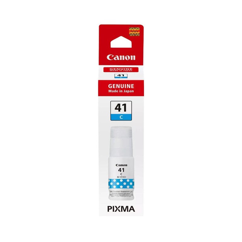 Tusz GI-41 EMB CYAN 4543C001