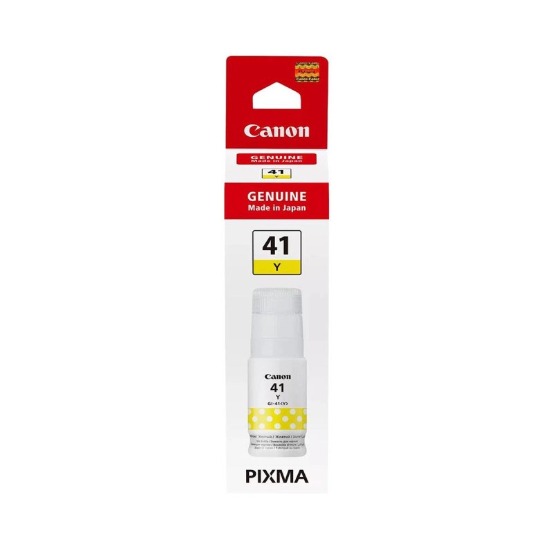 Tusz GI-41 EMB YELLOW 4545C001
