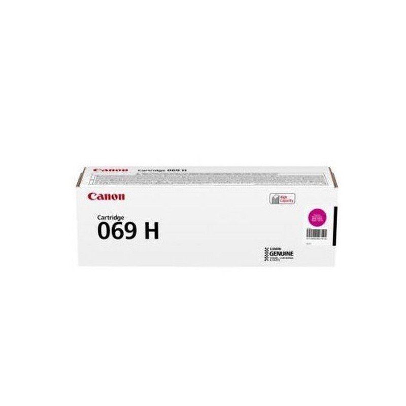 Toner 069 H MAGENTA 5096C002