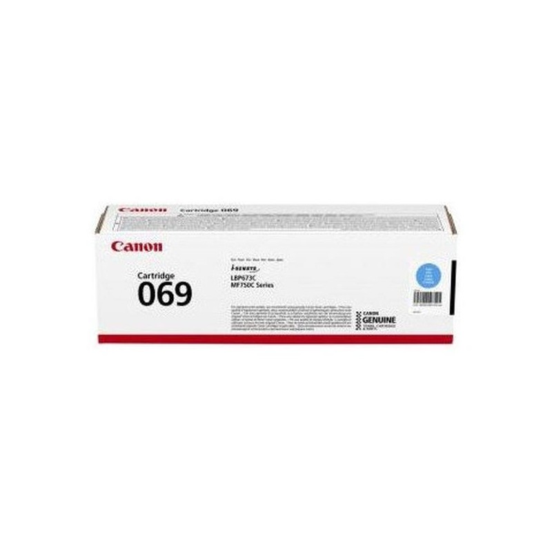 Toner 069 H CYAN 5097C002