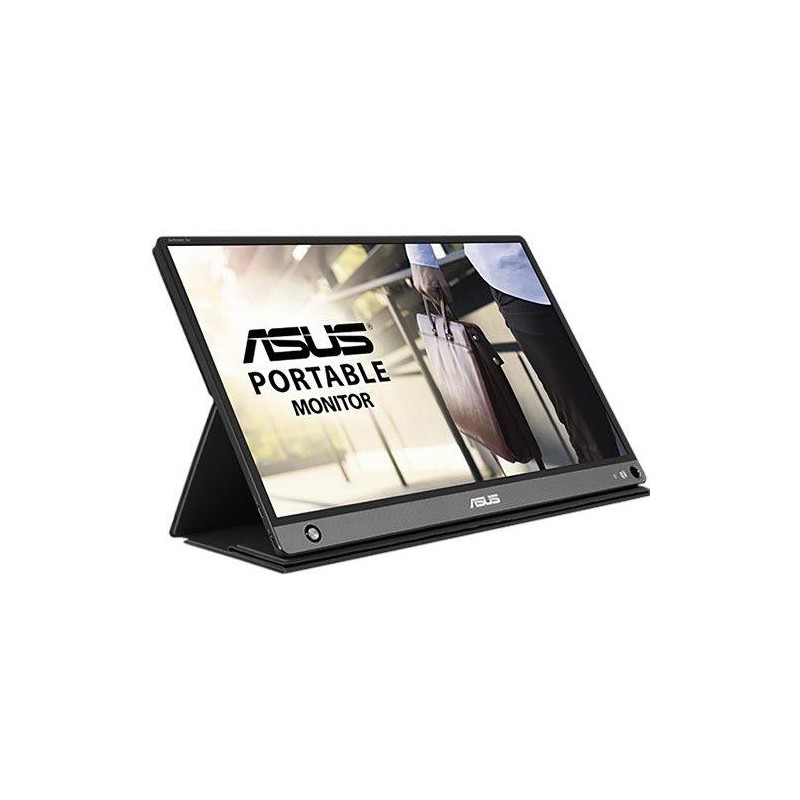 Monitor 15.6 cala MB16AHP IPS FHD mHdmi USB-C Głośnik bateria 4h pracy