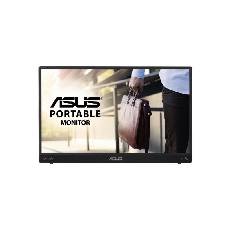 Monitor ZenScreen MB16ACV BK/5MS/EU USB-C
