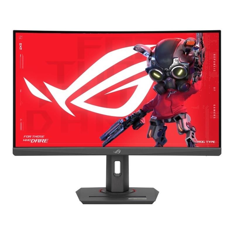 Monitor 27 cali XG27WCMS ROG FHD 280Hz HDMI