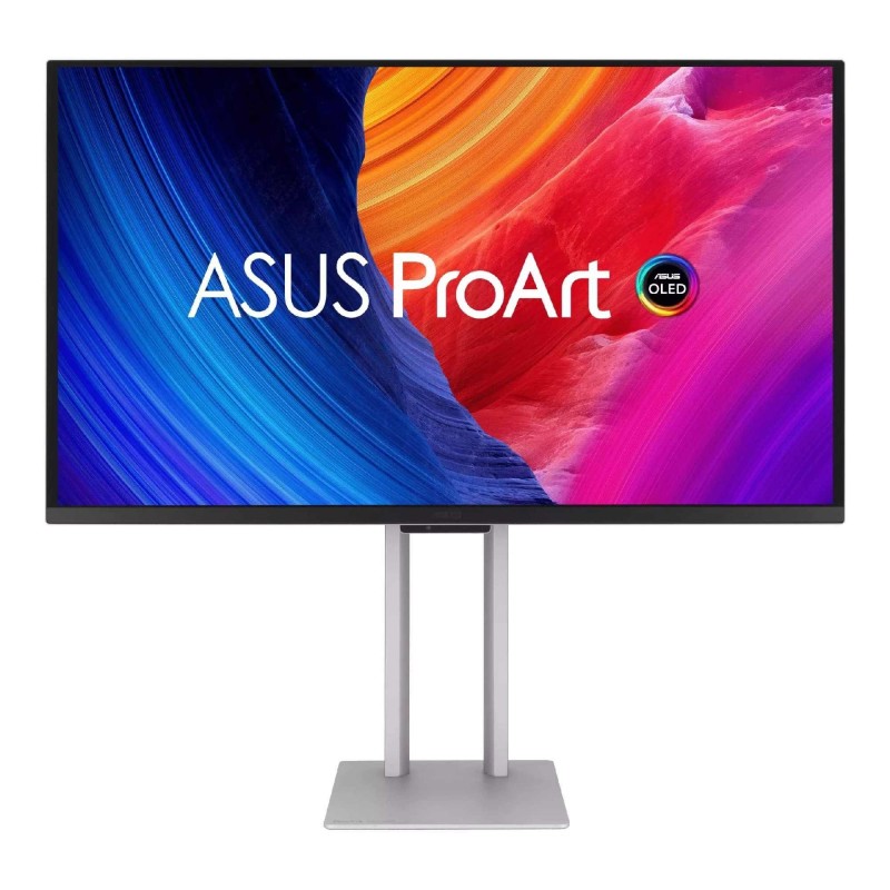 Monitor 27 cali PA27UCDMR DP HDMI SPK USB HUB USB-C