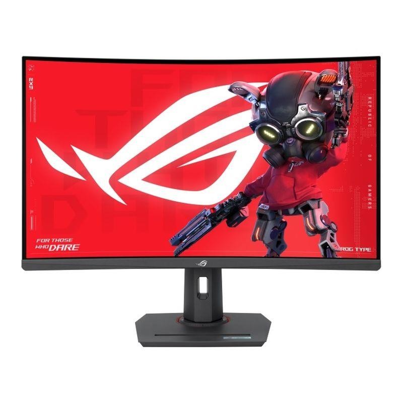 Monitor 32 cale XG32WCS ROG S 180Hz DP HDMI USB-C