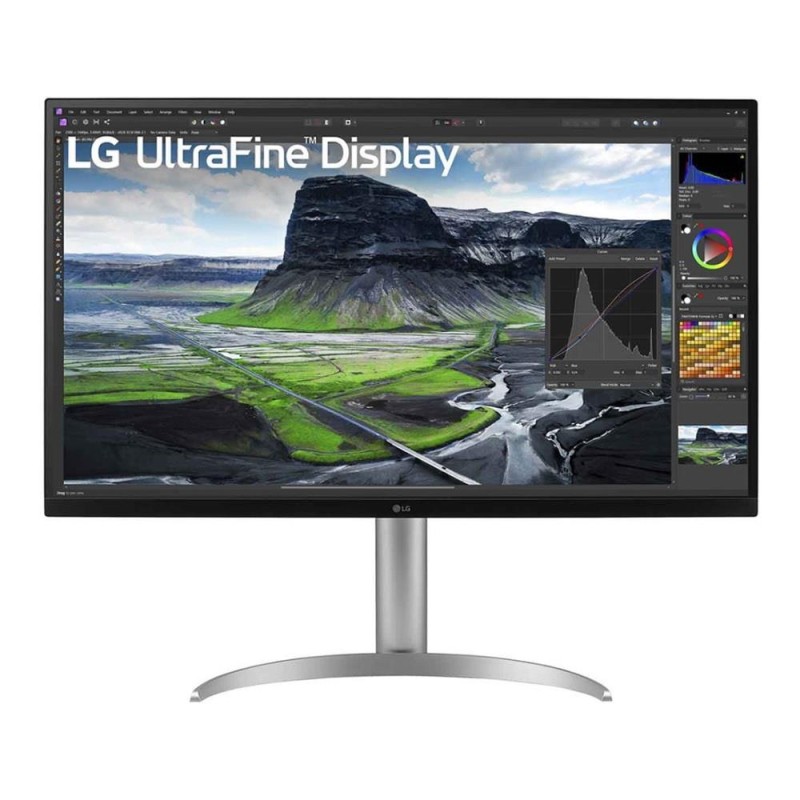 Monitor 31.5 cali 32UQ850V-W UHD