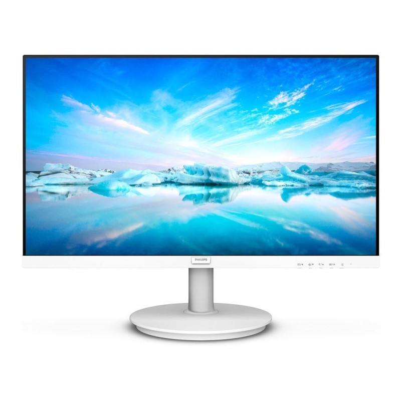 Monitor 241V8AW 23.8 cala IPS HDMI Głośniki Biały