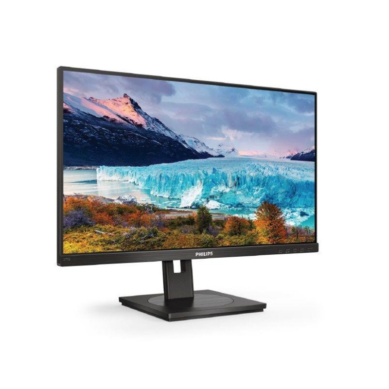 Monitor 275S1AE 27 cali IPS DVI HDMI DP Pivot