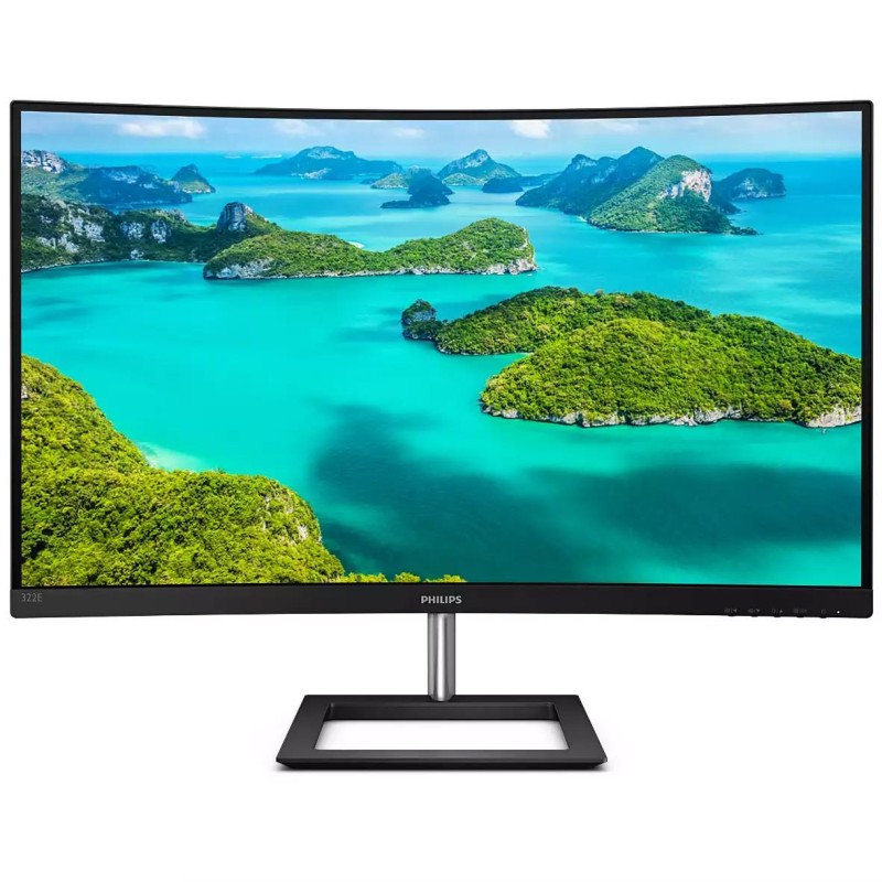 Monitor 322E1C 31.5 cala Curved VA HDMI DP