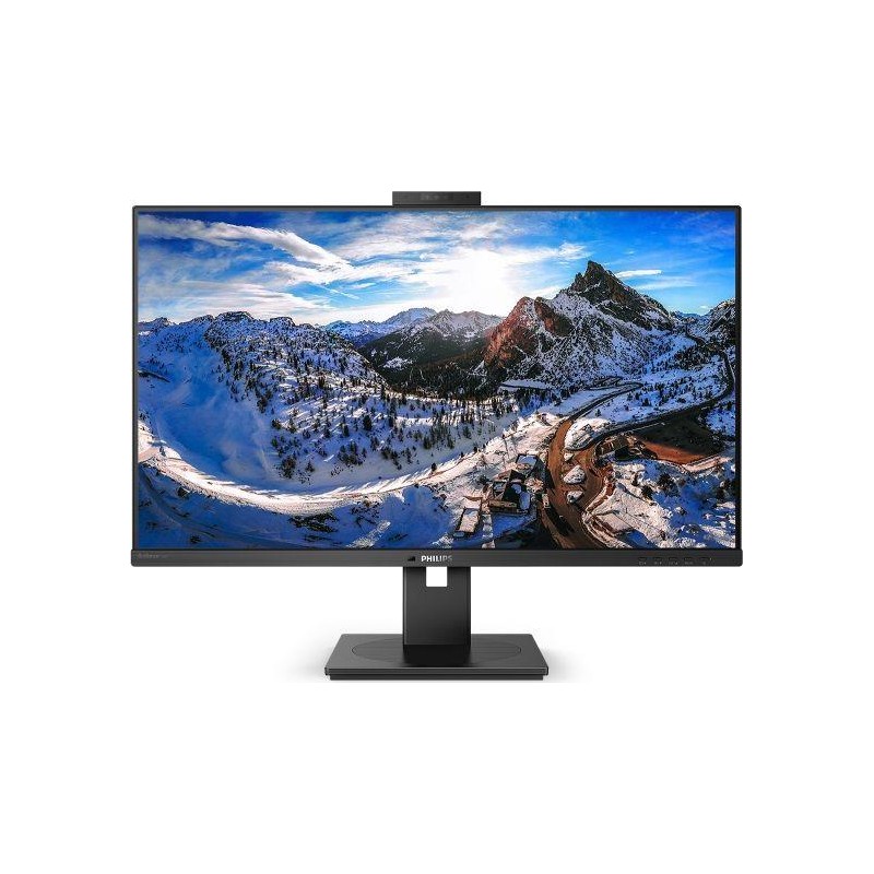 Monitor 326P1H 31.5 cala IPS HDMIx2 DP USB-C