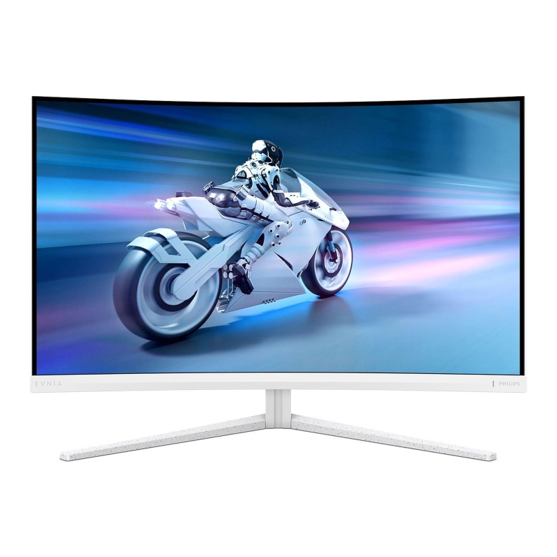 Monitor 31.5 cala 32M2C5501 Curved VA 180Hz HDMIx2 DP HAS Ambiglow