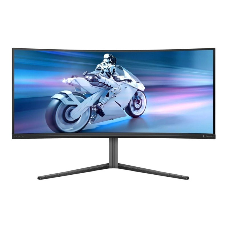 Monitor 34 cale zakrzywiony Evnia 34M2C6500 QD OLED