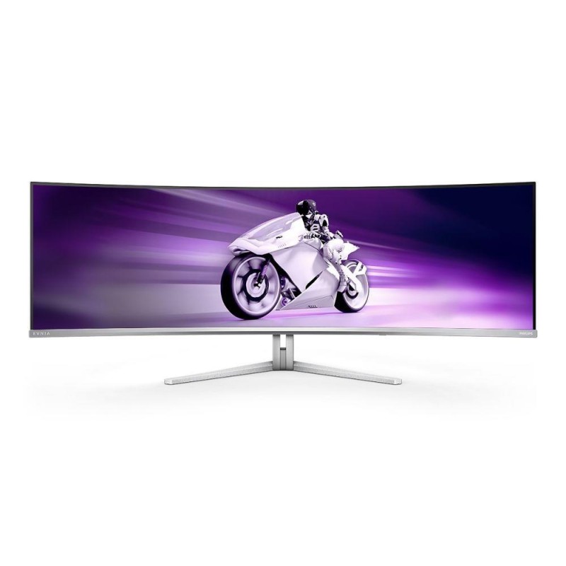 Monitor Evnia 49M2C8900 49 cali Curved QD OLED 240Hz HDMI DP USB-C HAS HDR Ambiglow