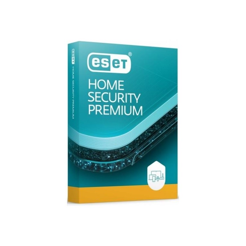 HOME Security Premium Box 1U 24M