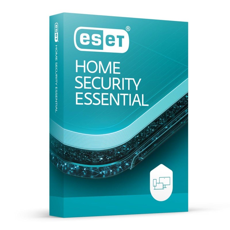 HOME Security Essential Box 10U 12M