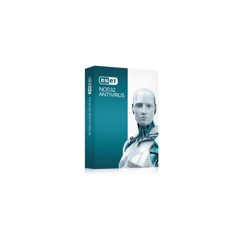 NOD32 Antivirus Box 1U 12M ENA-K-1Y-1D Przedłużenie