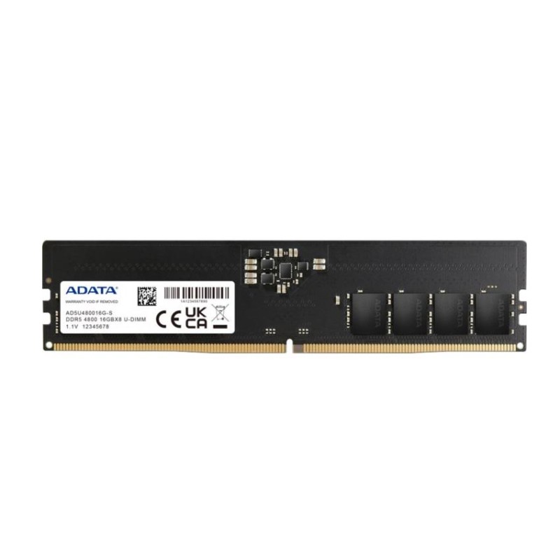 Premier DDR5 4800 DIMM 16GB 4800 ST