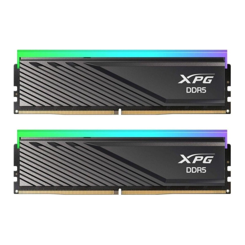 Pamięć XPG Lancer Blade DDR5 6000 32GB (2x16) CL30 RGB czarna