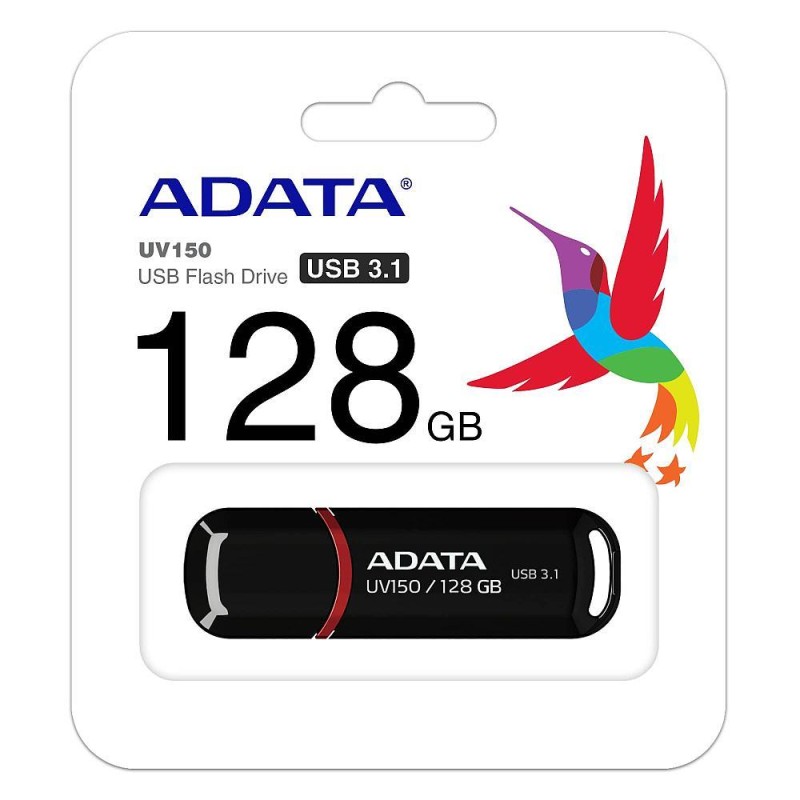 Pendrive UV150 128GB USB3.2 czarny