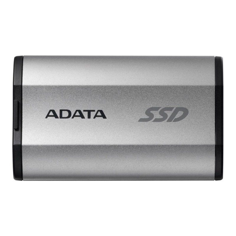 Dysk SSD External SD810 1TB USB3.2C 20Gb/s srebrny