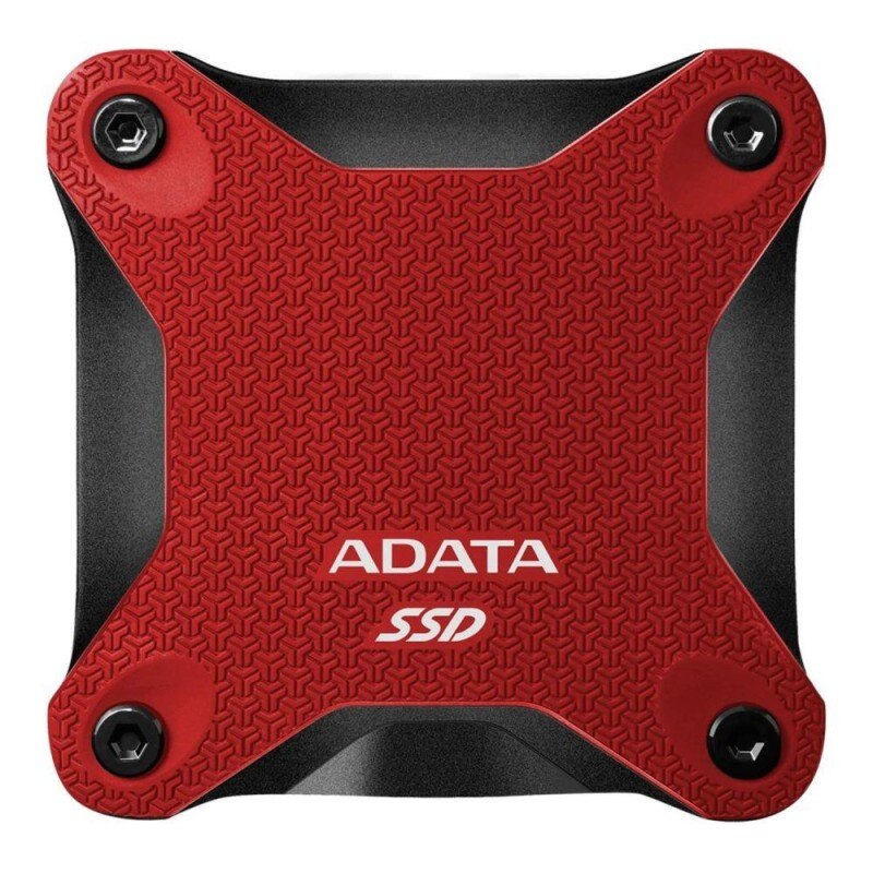 Dysk zewnętrzny SSD SD620 512G U3.2A 520/460 MB/s czerwony