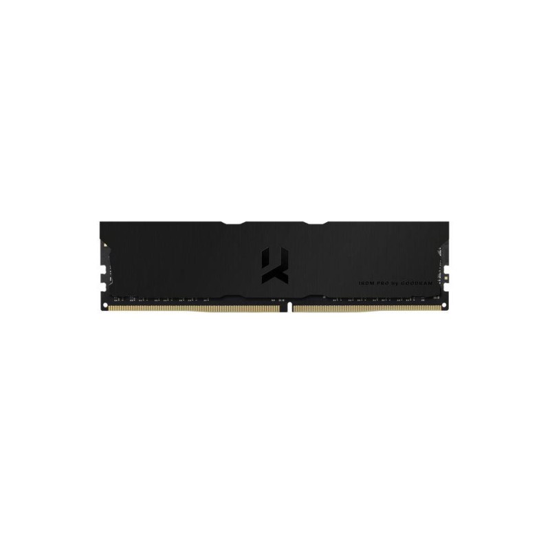 Pamięć DDR4 IRDM PRO 32/3600 (2x16GB) 18-22-22 czarna
