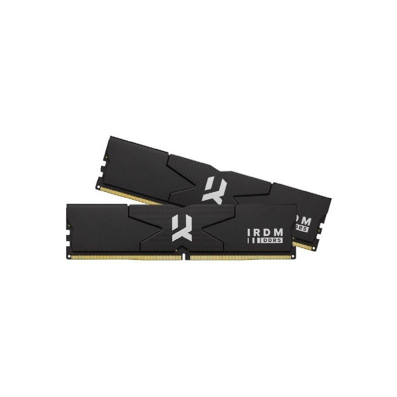 Pamięć DDR5 IRDM 32GB(2*16GB)/6000 CL30 czarna