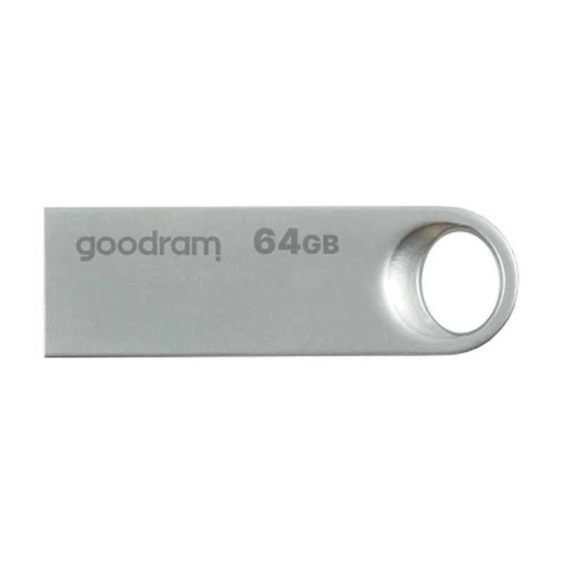 Pendrive UNO3 64GB USB 3.2 Gen1 srebrny