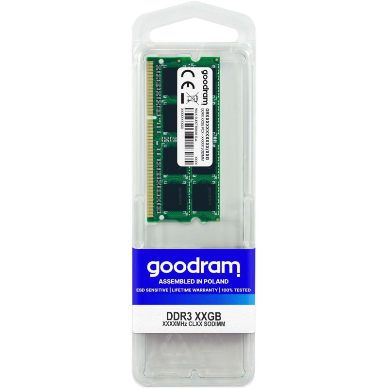DDR3 SODIMM 8GB/1600 CL11