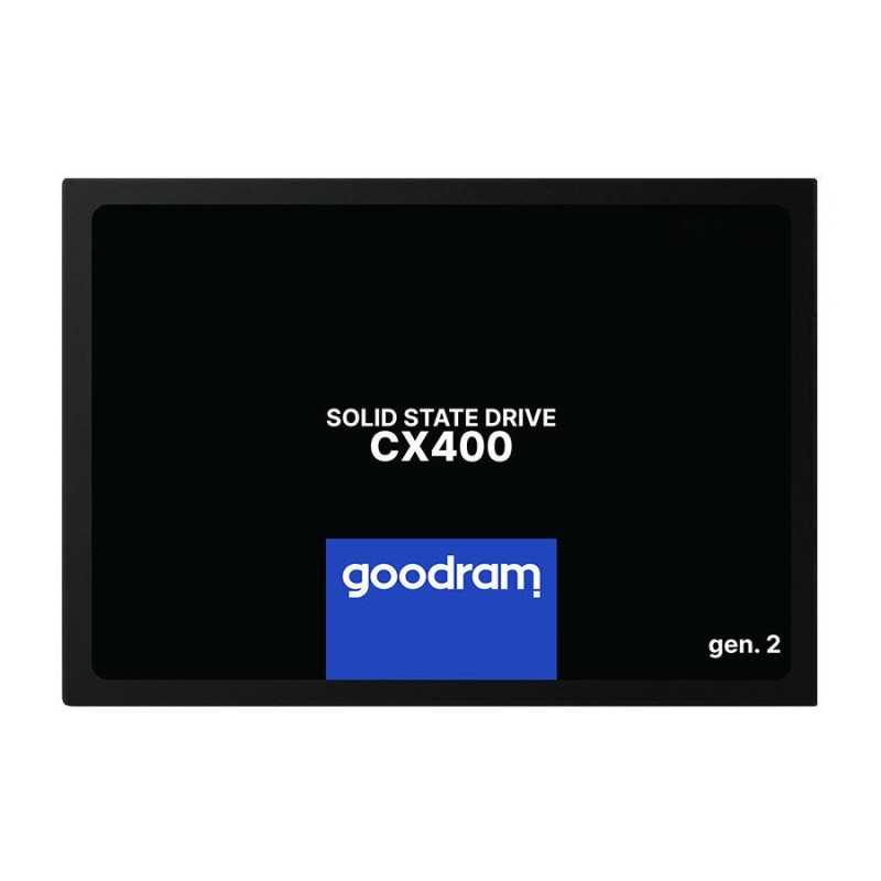 Dysk SSD CX400-G2 128GB SATA3 2,5