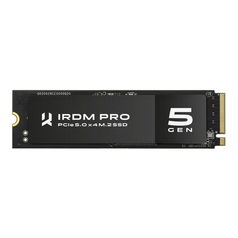 Dysk SSD IRDM PRO P54S Gen5 4TB 5x4 2280 12000/11000MB/s