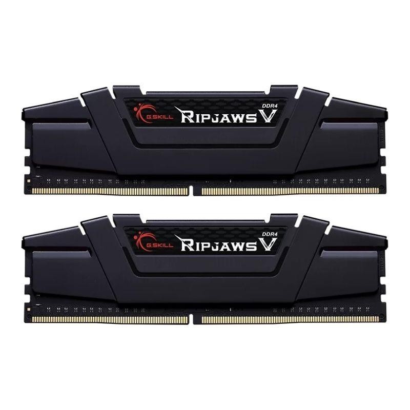 Pamięć do PC DDR4 16GB (2x8GB) RipjawsV 3600MHz CL18 XMP2 czarna