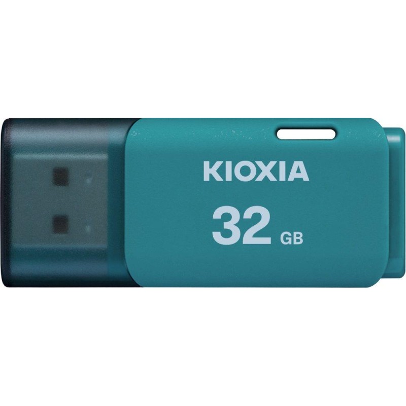 Pendrive Hayabusa U202 32GB USB 2.0 Aqua
