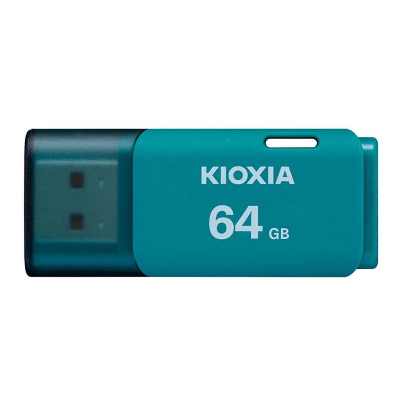 Pendrive Hayabusa U202 64GB USB 2.0 Aqua