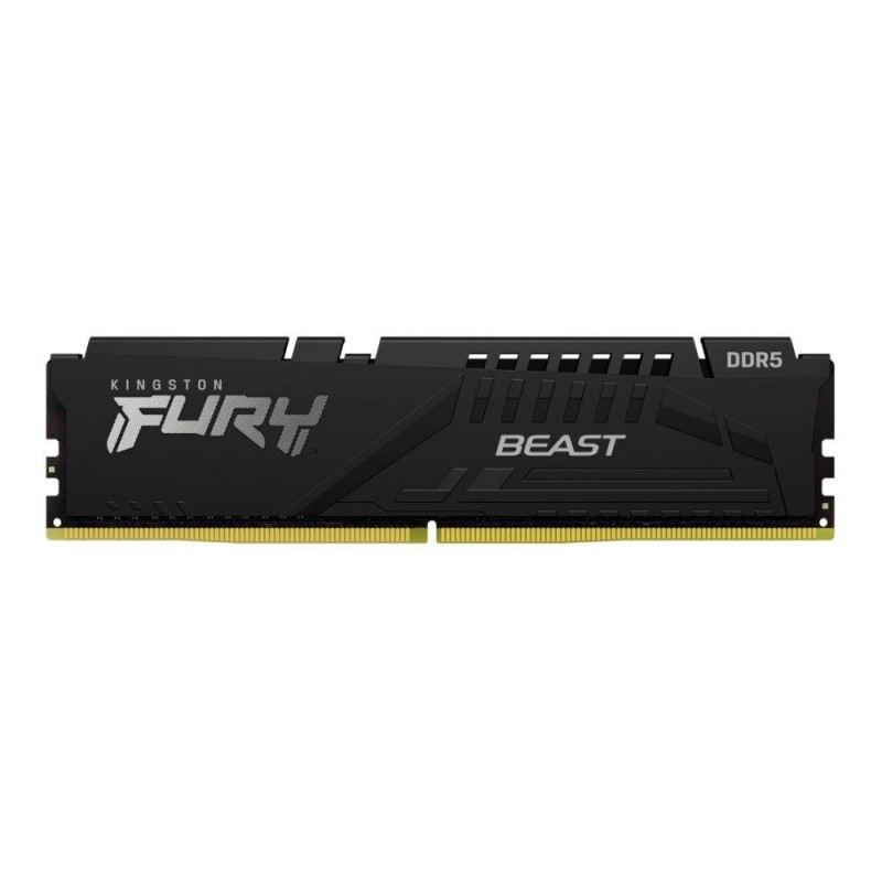 Pamięć DDR5 Fury Beast Black 32GB(1*32GB)/5600 CL36