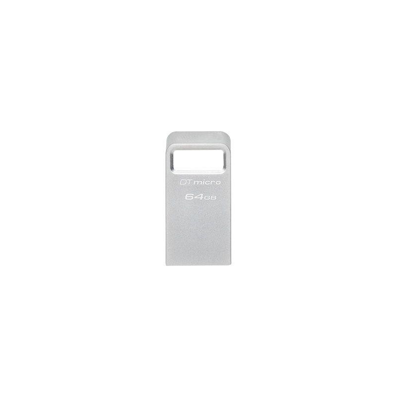 Pendrive Data Traveler Micro G2 64GB USB 3.2 Gen1