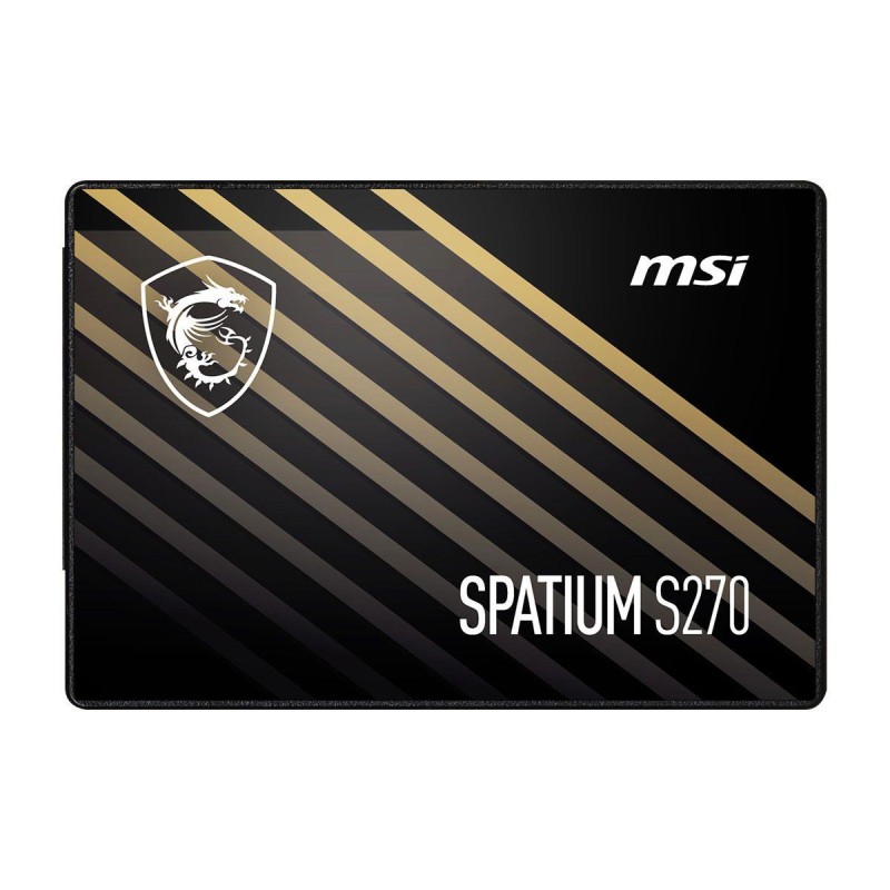 Dysk SSD SPATIUM S270 240GB 2,5 cala SATA3 500/400MB/s