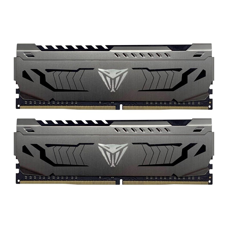 Pamięć DDR4 Viper Steel 64GB/3200(2*32GB) Grey CL16