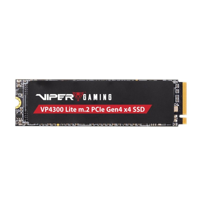 Dysk SSD 2TB Viper VP4300 Lite 7400/6400 M.2 PCIe Gen4x4 NVMe 2.0 PS5