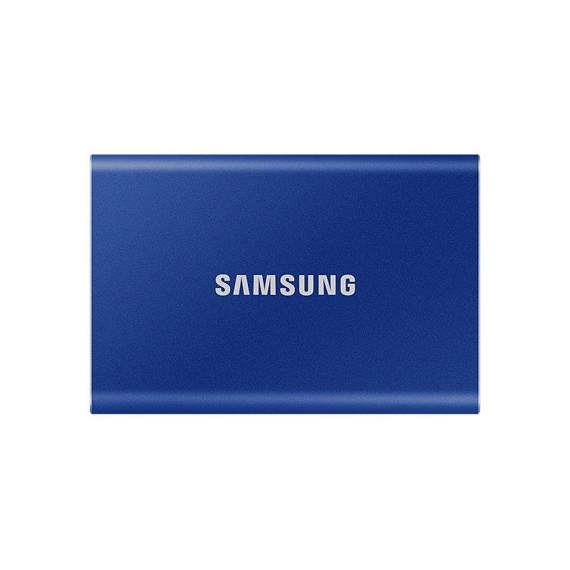 Dysk SSD Portable T7 1TB USB 3.2 GEN.2 BLUE