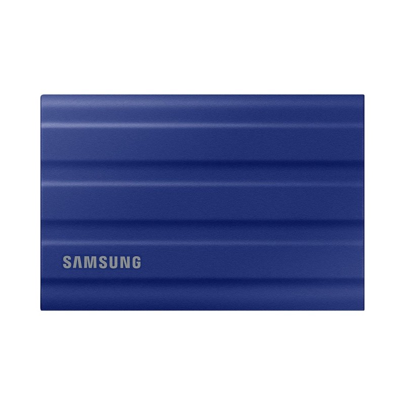 Dysk SSD T7 Shield 1TB USB 3.2, niebieski
