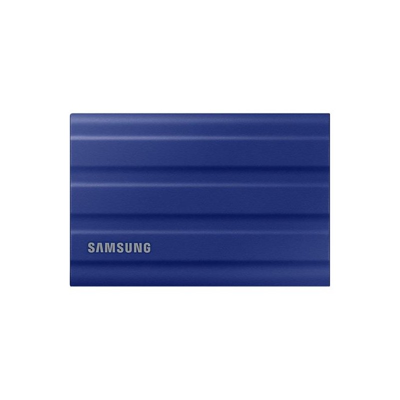Dysk SSD T7 Shield 2TB USB 3.2, niebieski