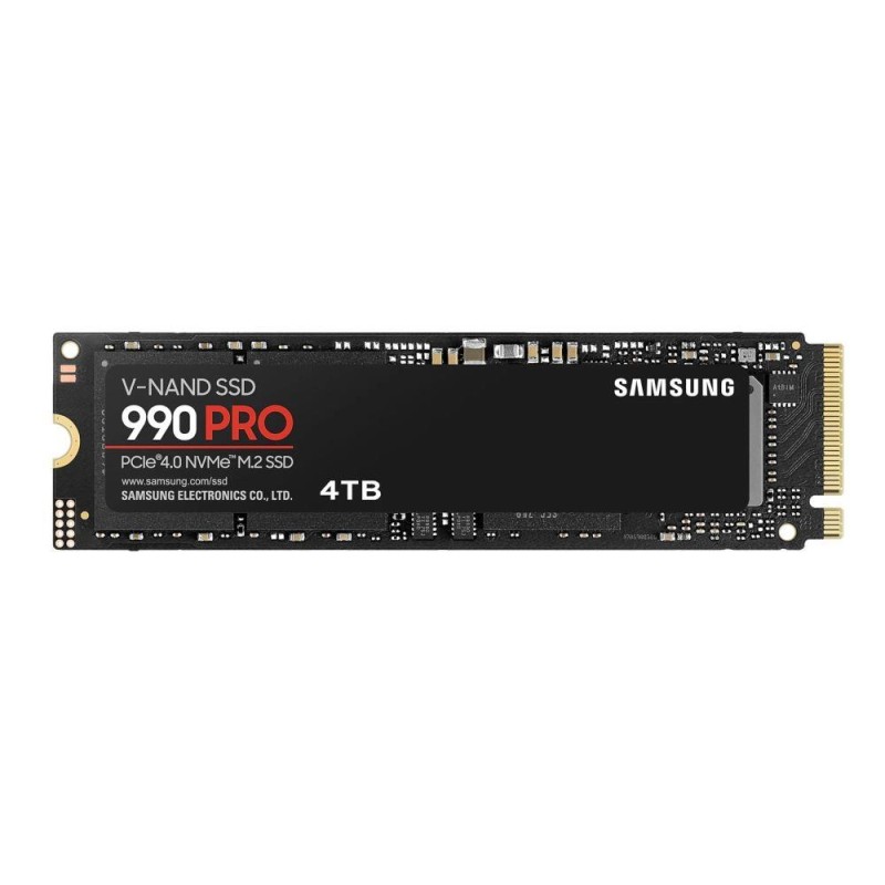 Dysk SSD 990PRO Gen4.0x4 NVMe 4TB MZ-V9P4T0BW