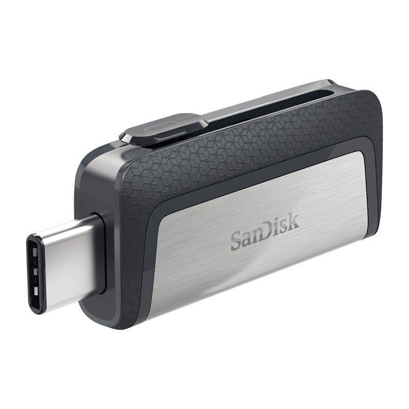 Pamięć Ultra Dual Drive 32GB USB 3.1 Type-C 150MB/s